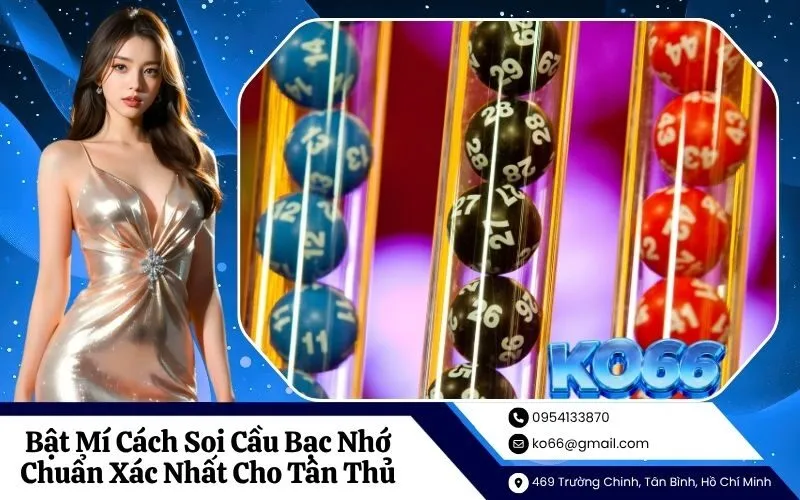 Bật Mí Cách Soi Cầu Bạc Nhớ Chuẩn Xác Nhất Cho Tân Thủ