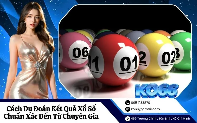 Cách Dự Đoán Kết Quả Xổ Số Chuẩn Xác Đến Từ Chuyên Gia