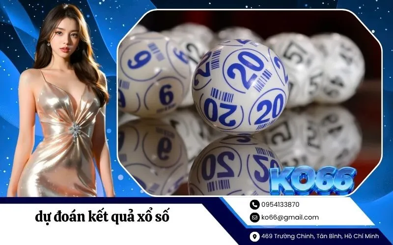 dự đoán kết quả xổ số