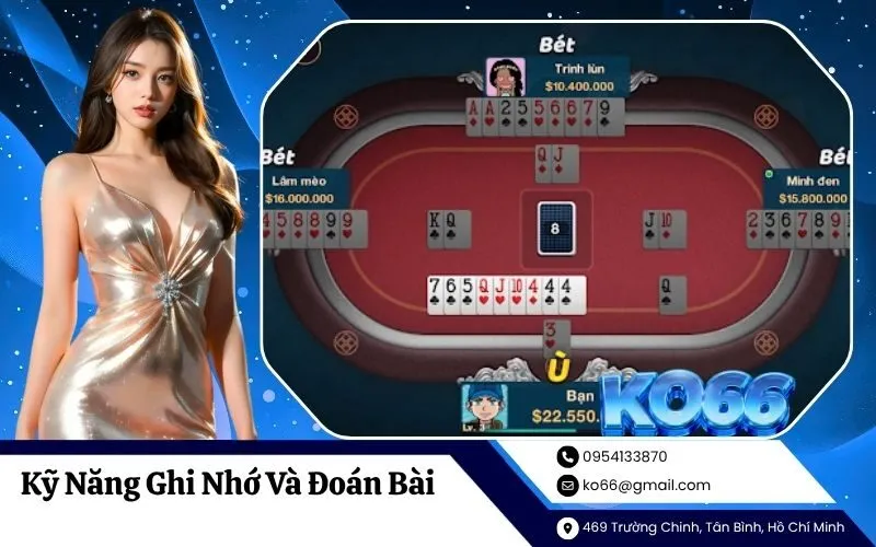Kỹ Năng Ghi Nhớ Và Đoán Bài
