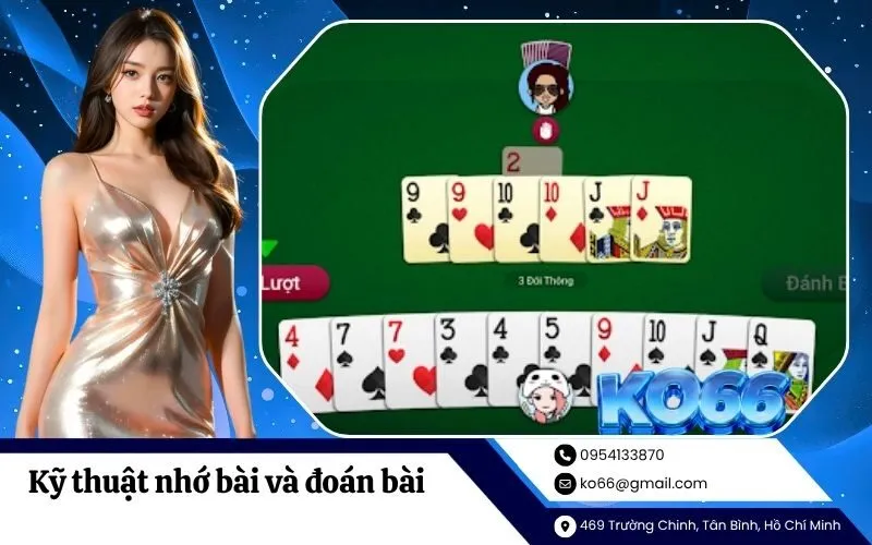 Kỹ thuật nhớ bài và đoán bài