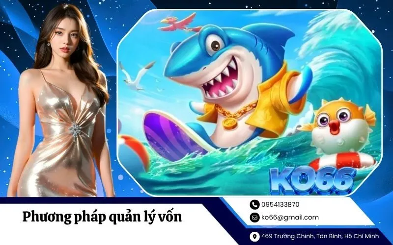 Phương pháp quản lý vốn