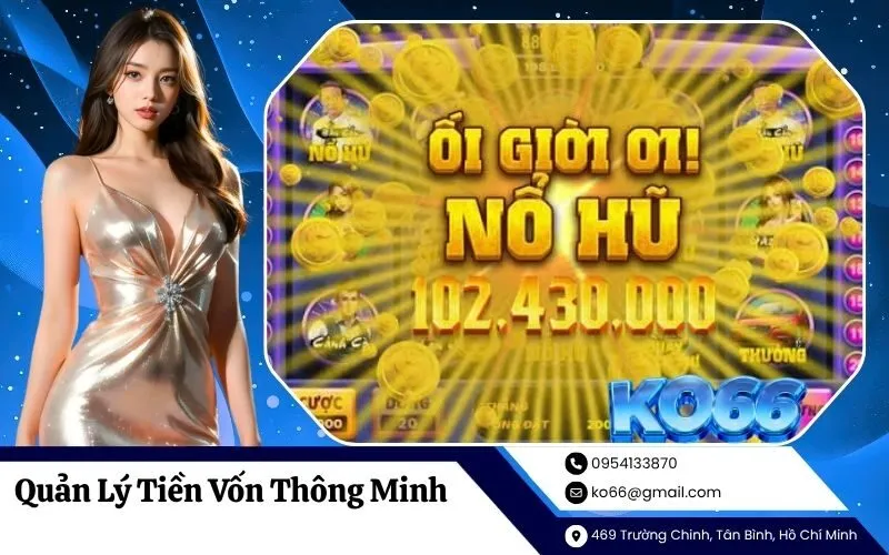 Quản Lý Tiền Vốn Thông Minh