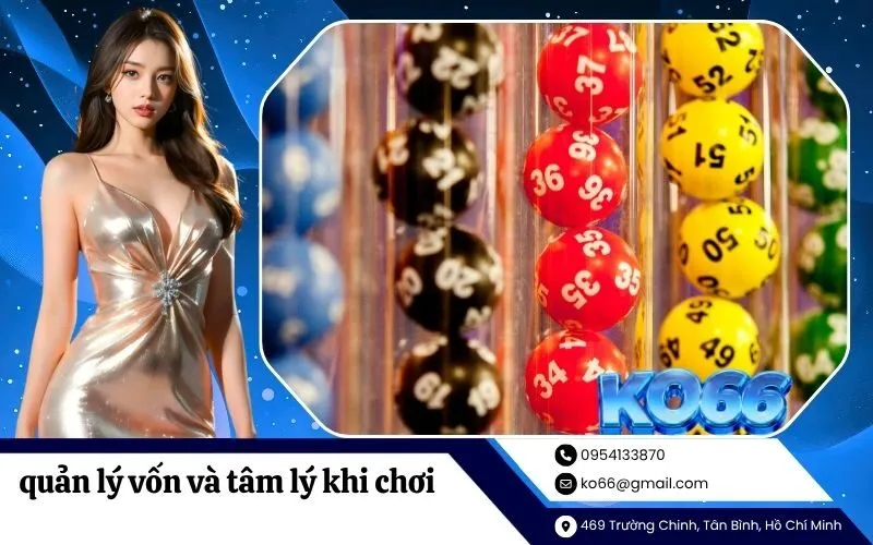 quản lý vốn và tâm lý khi chơi