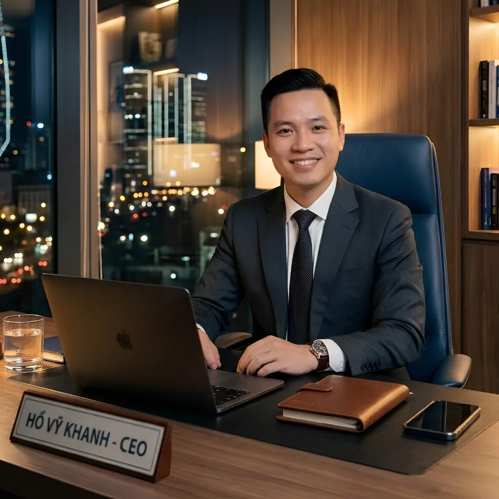Hồ Vỹ Khanh