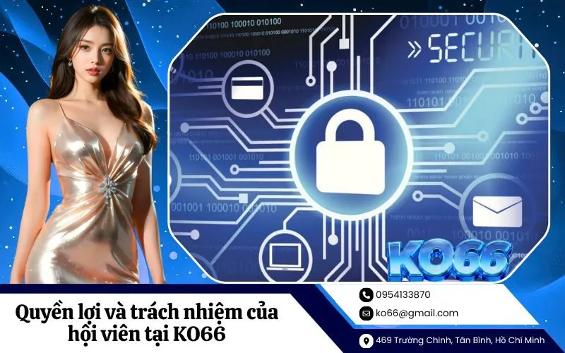 Quyền lợi và trách nhiệm của hội viên tại KO66
