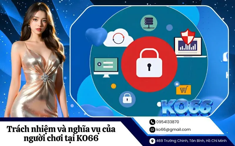 Trách nhiệm và nghĩa vụ của người chơi tại KO66